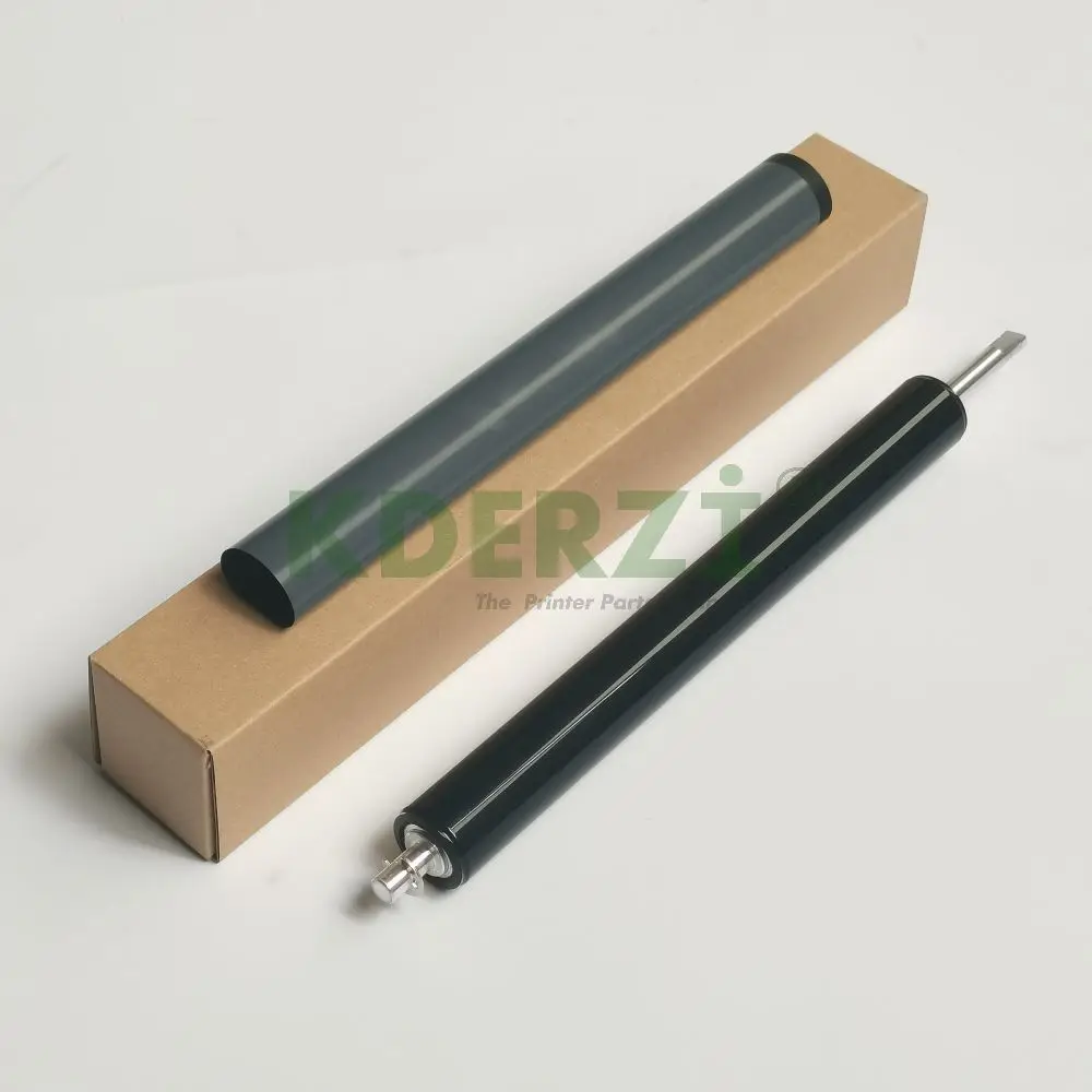 Fuser Film Sleeve Lower Pressure Roller Kit for HP P3010 P3015 M521 M525 for Canon LBP 6700 6750 Printer Spare Parts 
Fuser Film Sleeve Lower Pressure Roller Kit for HP P3010 P3015 M521 M525 for Canon LBP 6700 6750 Printer Spare Parts