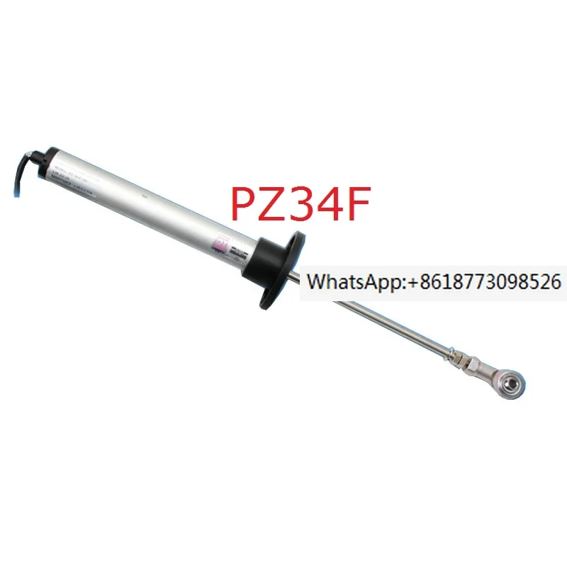 PZ34 150 200 250mm Linear Displacement Sensor Miniature Electronic Ruler
PZ34 150 200 250mm Linear Displacement Sensor Miniature Electronic Ruler