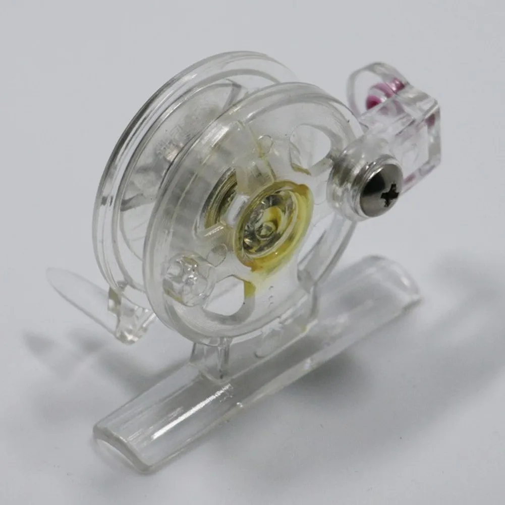 Plastic Fishing Reel Transparent Color (right Hand) Reel Portable Mini Fly Front Fishing Reel Raft Wheel 1:1 Ultralight Tackle
Plastic Fishing Reel Transparent Color (right Hand) Reel Portable Mini Fly Front Fishing Reel Raft Wheel 1:1 Ultralight Tackle