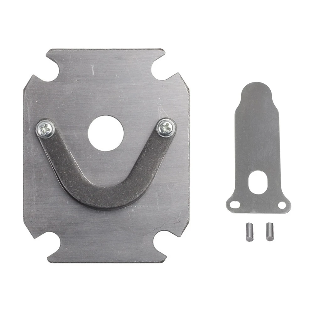 1set Valve Plate Small Oiled Air Pump Parts 3/8in Thread Cylinder Head Valve Plate AssemblyFor Air Pump Accessories Pneumatic
1set Valve Plate Small Oiled Air Pump Parts 3/8in Thread Cylinder Head Valve Plate AssemblyFor Air Pump Accessories Pneumatic