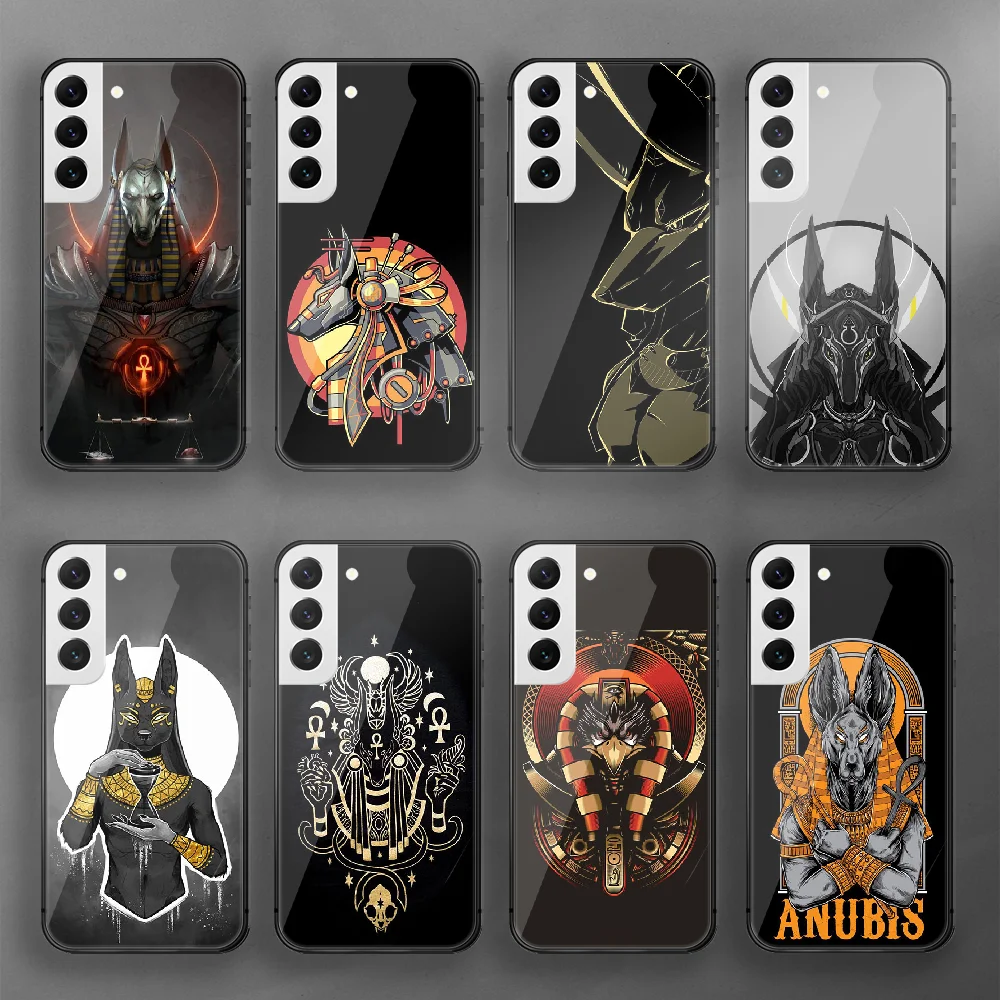 Egypt Nefertiti Anubis God Tempered Glass Phone Case Cover For Samsung Galaxy A S 9 12 13 20 21 22 32 33 Fe 5G Plus Ultra
Egypt Nefertiti Anubis God Tempered Glass Phone Case Cover For Samsung Galaxy A S 9 12 13 20 21 22 32 33 Fe 5G Plus Ultra