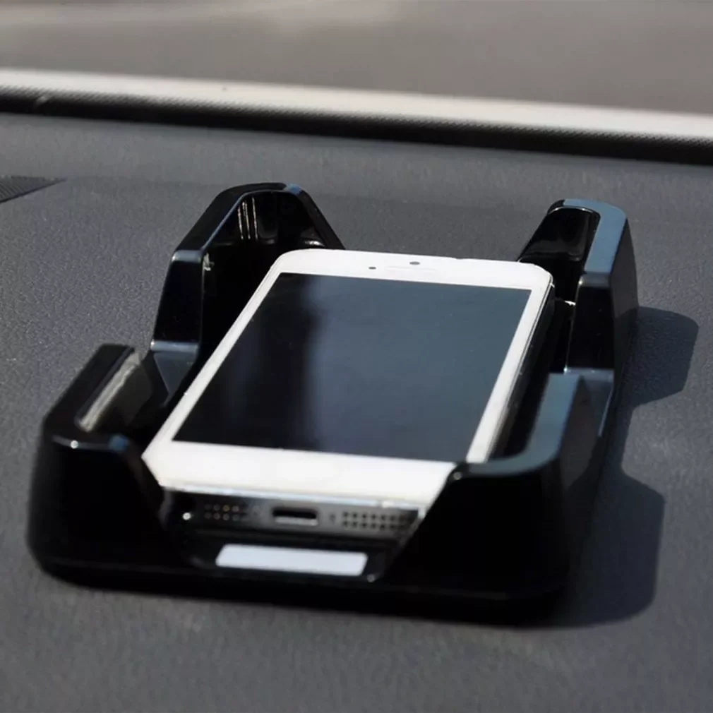 Mobile Phone PVC Stand Holder Mat Car Desktop Anti Slip 185*108mm Storage Box for Gift
Mobile Phone PVC Stand Holder Mat Car Desktop Anti Slip 185*108mm Storage Box for Gift