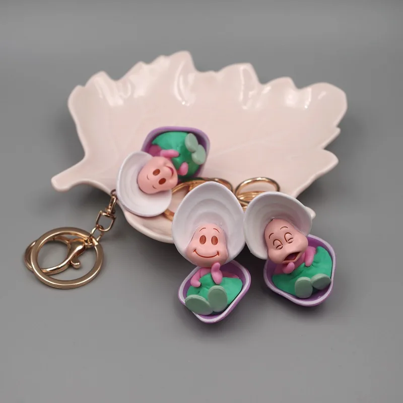 1/3Pcs Creative Kawaii Alice Wonderland Young Oyster Baby Figure Mini In Wonderland Cartoon Dolls Anime Figures Novelty Gifts
1/3Pcs Creative Kawaii Alice Wonderland Young Oyster Baby Figure Mini In Wonderland Cartoon Dolls Anime Figures Novelty Gifts