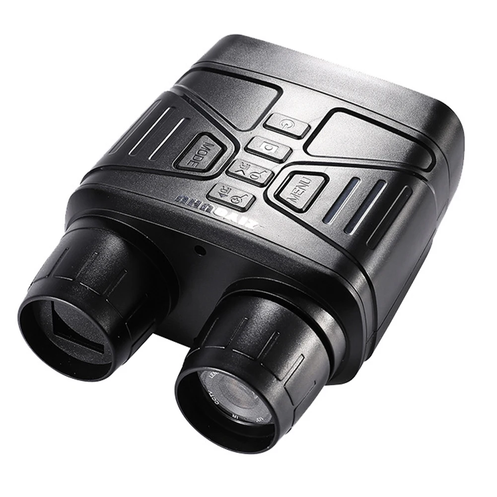 Digital Binoculars With No Light Night Vision Rechargeable Take Photos And Videos 3" LCD For Bird Watching Wildlife Observation
Digital Binoculars With No Light Night Vision Rechargeable Take Photos And Videos 3" LCD For Bird Watching Wildlife Observation