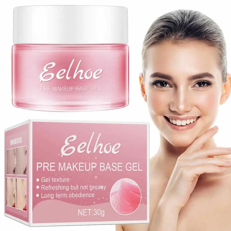 Primer Face Cream Skin Gel Cream Isolation Protection Lotion Supplies For Face Skin Nourishing And Skin Brightening
Primer Face Cream Skin Gel Cream Isolation Protection Lotion Supplies For Face Skin Nourishing And Skin Brightening