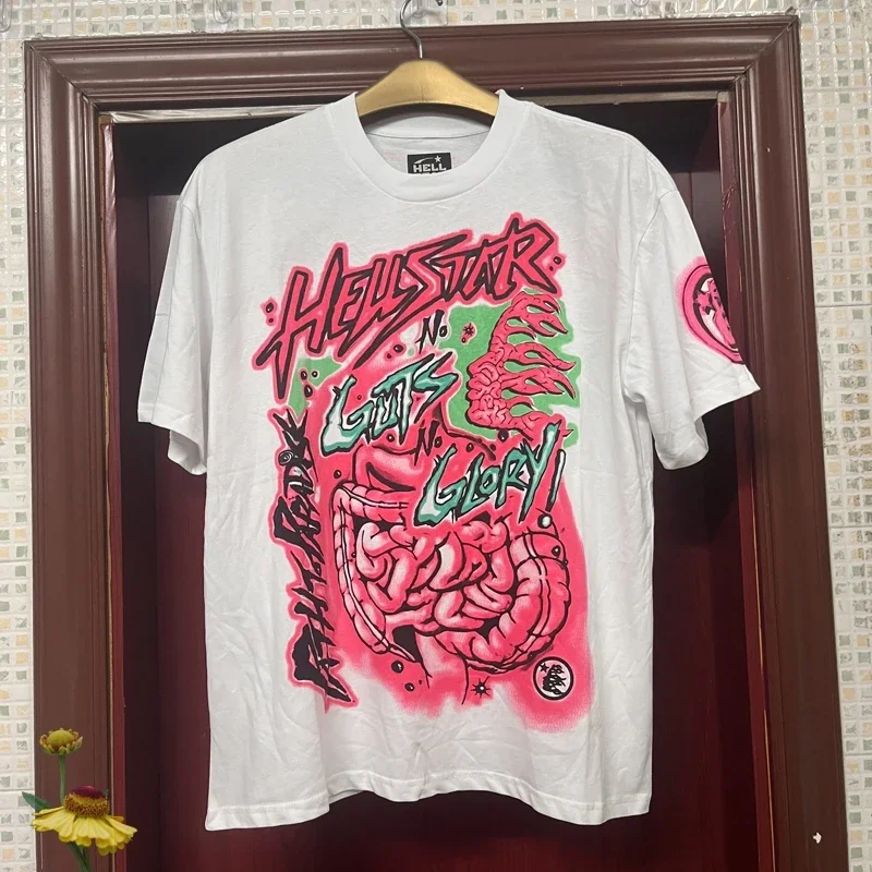 Футболка с коротким рукавом и абстрактным принтом, унисекс
Футболка с коротким рукавом и абстрактным принтом, унисекс