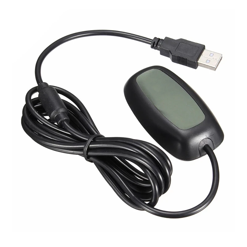 Wireless Gamepad PC Adapter USB Receiver Supports Win7/8/10 System For Xbox360 Controller Console
Wireless Gamepad PC Adapter USB Receiver Supports Win7/8/10 System For Xbox360 Controller Console