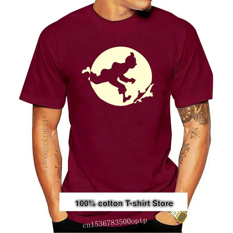 Camiseta de et neigeur capitinine Haddock Retro 80, camisetas divertidas de dibujos animados, camisetas Unisex
Camiseta de et neigeur capitinine Haddock Retro 80, camisetas divertidas de dibujos animados, camisetas Unisex