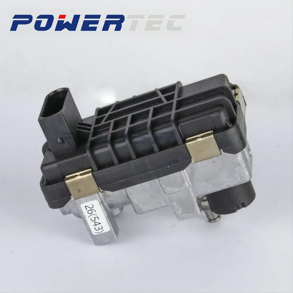 Turbine Charger Actuator For Volvo PKW S60 I/S80 II /V70/XC70 /XC90 2.4 D5 /D 136 Kw-185 HP I5D P2 G-26 763797 6NW009543 Turbo
Turbine Charger Actuator For Volvo PKW S60 I/S80 II /V70/XC70 /XC90 2.4 D5 /D 136 Kw-185 HP I5D P2 G-26 763797 6NW009543 Turbo