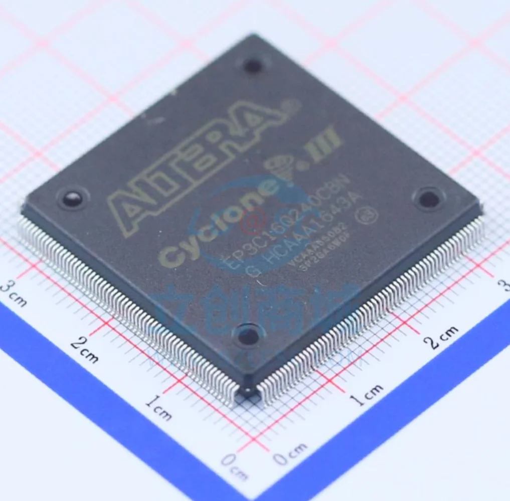 100% новый оригинапосылка EP3C16Q240C8N в упаковке TQFP-240 новое оригинальное Оригинальное программируемое логическое устройство (CPLD/FPGA) IC чип
100% новый оригинапосылка EP3C16Q240C8N в упаковке TQFP-240 новое оригинальное Оригинальное программируемое логическое устройство (CPLD/FPGA) IC чип