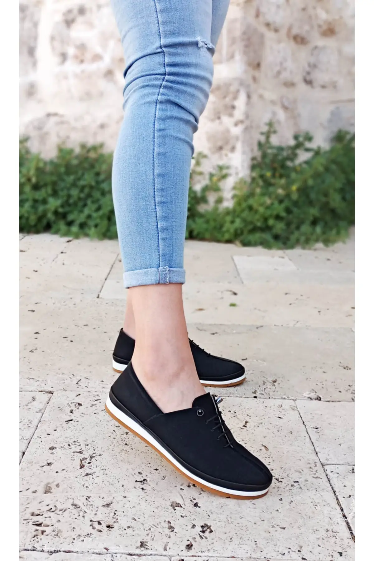 Women Flats Shoes Black Matte Flat Sole Mother Fashion Flats For Ladies Casual Shoes Elegant Flat Summer Footwear
Women Flats Shoes Black Matte Flat Sole Mother Fashion Flats For Ladies Casual Shoes Elegant Flat Summer Footwear