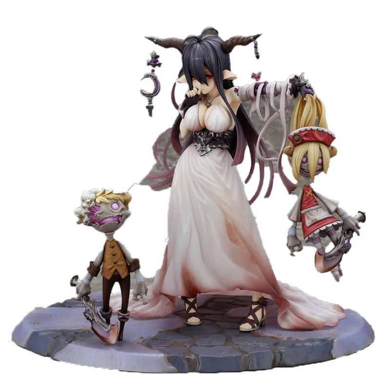 Оригинальная Подлинная Kotobukiya Danua GRANBLUE FANTASY 1/8 18 см статические продукты игрушечных моделей охватывающих фигурок и красавиц
Оригинальная Подлинная Kotobukiya Danua GRANBLUE FANTASY 1/8 18 см статические продукты игрушечных моделей охватывающих фигурок и красавиц