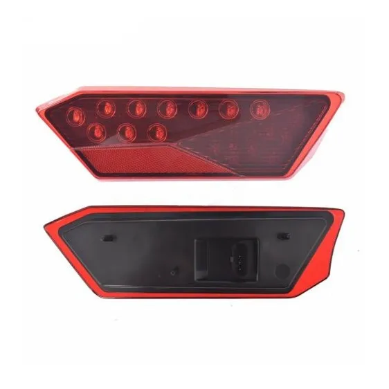 Lamp Tail Light For RZR 4 900 For RZR XP 1000 For RZR XP TURBO (R03) Red Replacement
Lamp Tail Light For RZR 4 900 For RZR XP 1000 For RZR XP TURBO (R03) Red Replacement