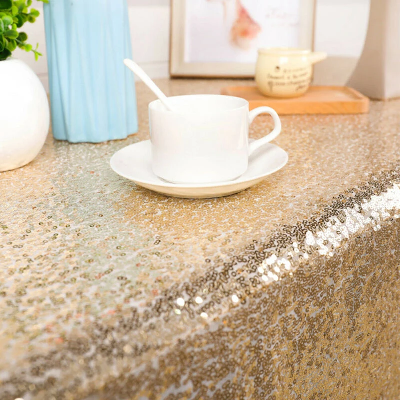 Banquet Party Wedding Glitter Adds Glamor And Sparkle Creates The Perfect Atmosphere Rectangle Table Cloth Cover
Banquet Party Wedding Glitter Adds Glamor And Sparkle Creates The Perfect Atmosphere Rectangle Table Cloth Cover