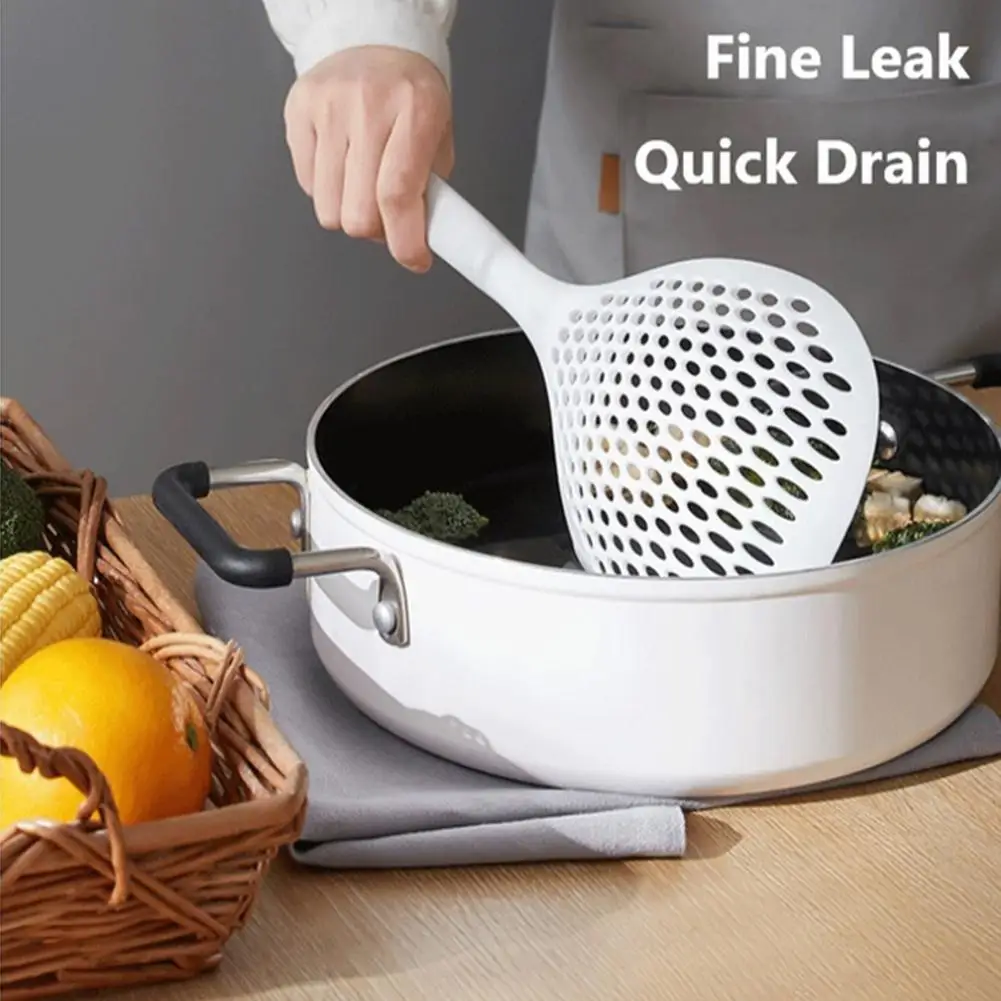 Multifunctional Kitchen Cooking Spoon Heat-resistant Hanging Hole Innovative Potato Garlic Press Colander
Multifunctional Kitchen Cooking Spoon Heat-resistant Hanging Hole Innovative Potato Garlic Press Colander