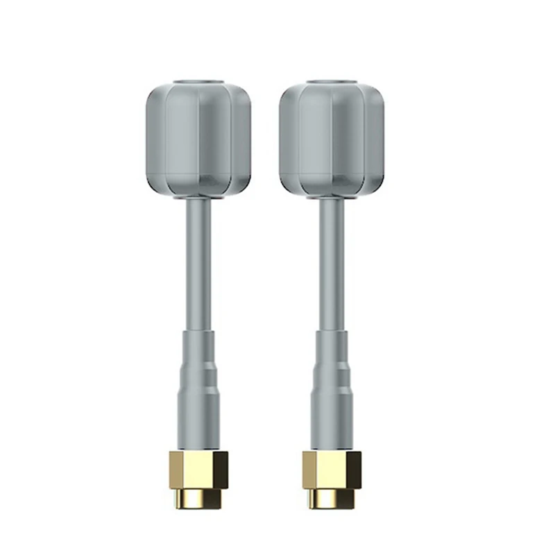 5.8Gfpv Image Transmission Antenna Traversing Machine High Gain Omnidirectional Mini Lollipop Antenna 2 Sold
5.8Gfpv Image Transmission Antenna Traversing Machine High Gain Omnidirectional Mini Lollipop Antenna 2 Sold