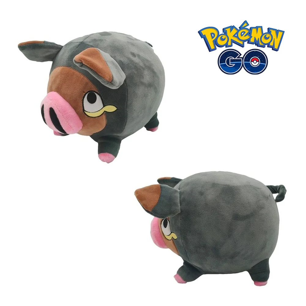 Anime Plush toy New TAKARATOMY Pokemon Grey Pig Lechonk Doll Pikachu Kawaii Animal Stuffed Birthday Peluche Holiday Plushie Gift
Anime Plush toy New TAKARATOMY Pokemon Grey Pig Lechonk Doll Pikachu Kawaii Animal Stuffed Birthday Peluche Holiday Plushie Gift
