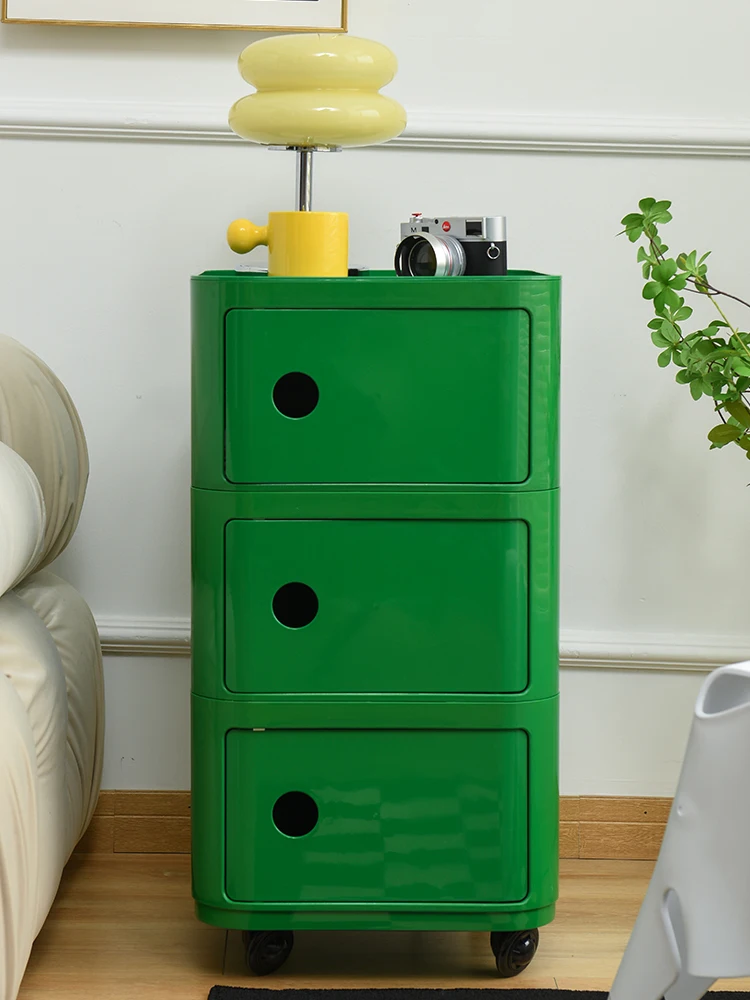 Bedside Table Home Multi-Layer Locker Mid-Ancient Sofa Side Table Mobile Storage Cabinet
Bedside Table Home Multi-Layer Locker Mid-Ancient Sofa Side Table Mobile Storage Cabinet