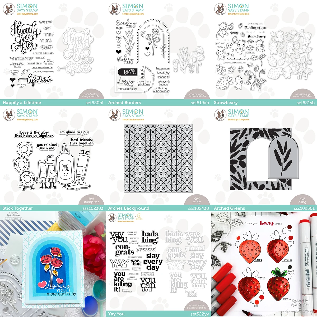 New Arrival Flowers Strawberry Word Clear Stamps And Cutting Dies For Diy Dies Scrapbooking Embossed Paper Card Decoration Die
New Arrival Flowers Strawberry Word Clear Stamps And Cutting Dies For Diy Dies Scrapbooking Embossed Paper Card Decoration Die
