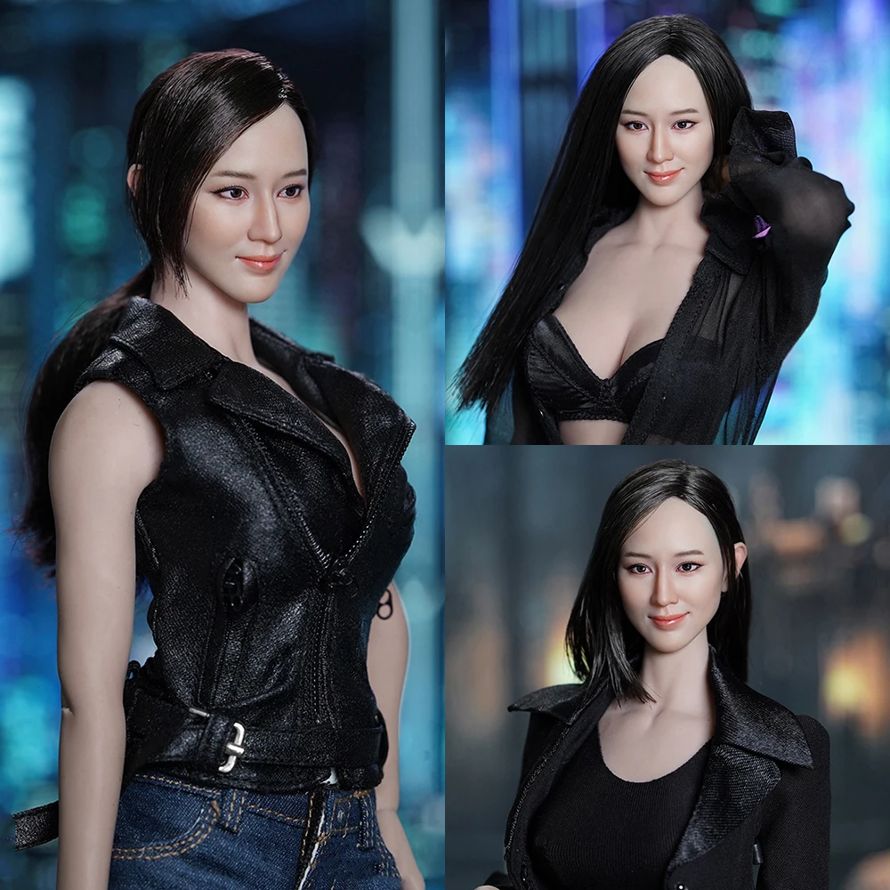 В наличии SUPER DUCK SDH039 1/6 Ning Chang азиатская красивая модель головы для лепки 12 дюймов TBL женский солдат Suntan фигурка тела
В наличии SUPER DUCK SDH039 1/6 Ning Chang азиатская красивая модель головы для лепки 12 дюймов TBL женский солдат Suntan фигурка тела