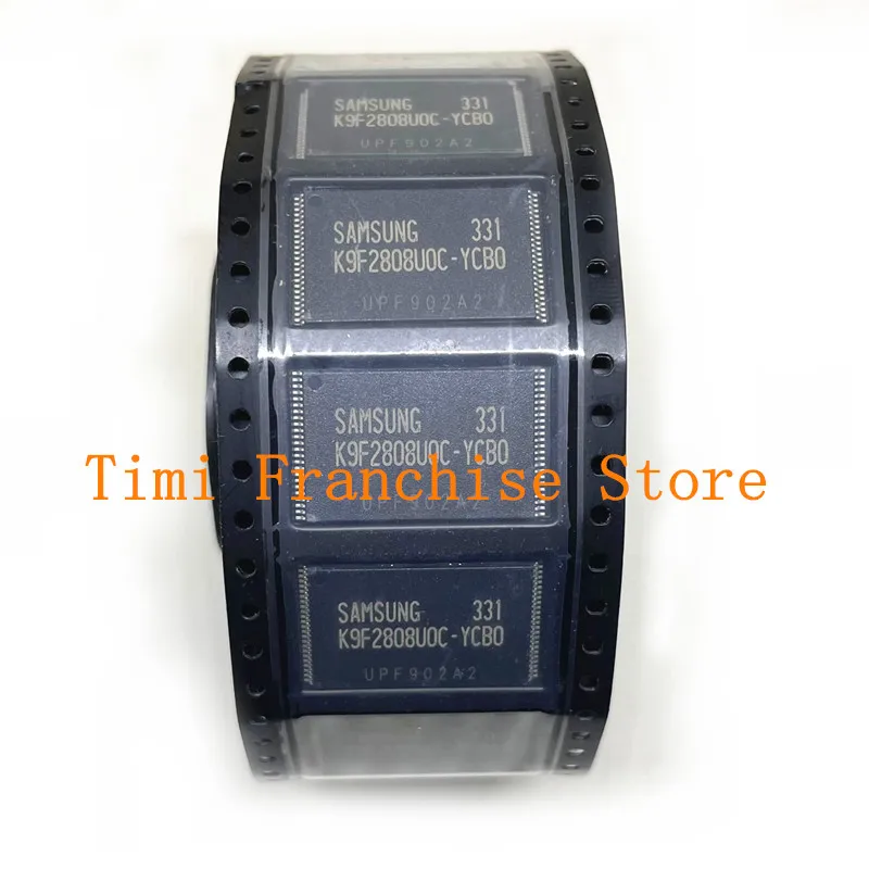 Free shipping5PCS 100% new original K9F2808UOC-YCBO K9F2808U0C-YCB0 K9F2808U0C TSSOP48
Free shipping5PCS 100% new original K9F2808UOC-YCBO K9F2808U0C-YCB0 K9F2808U0C TSSOP48