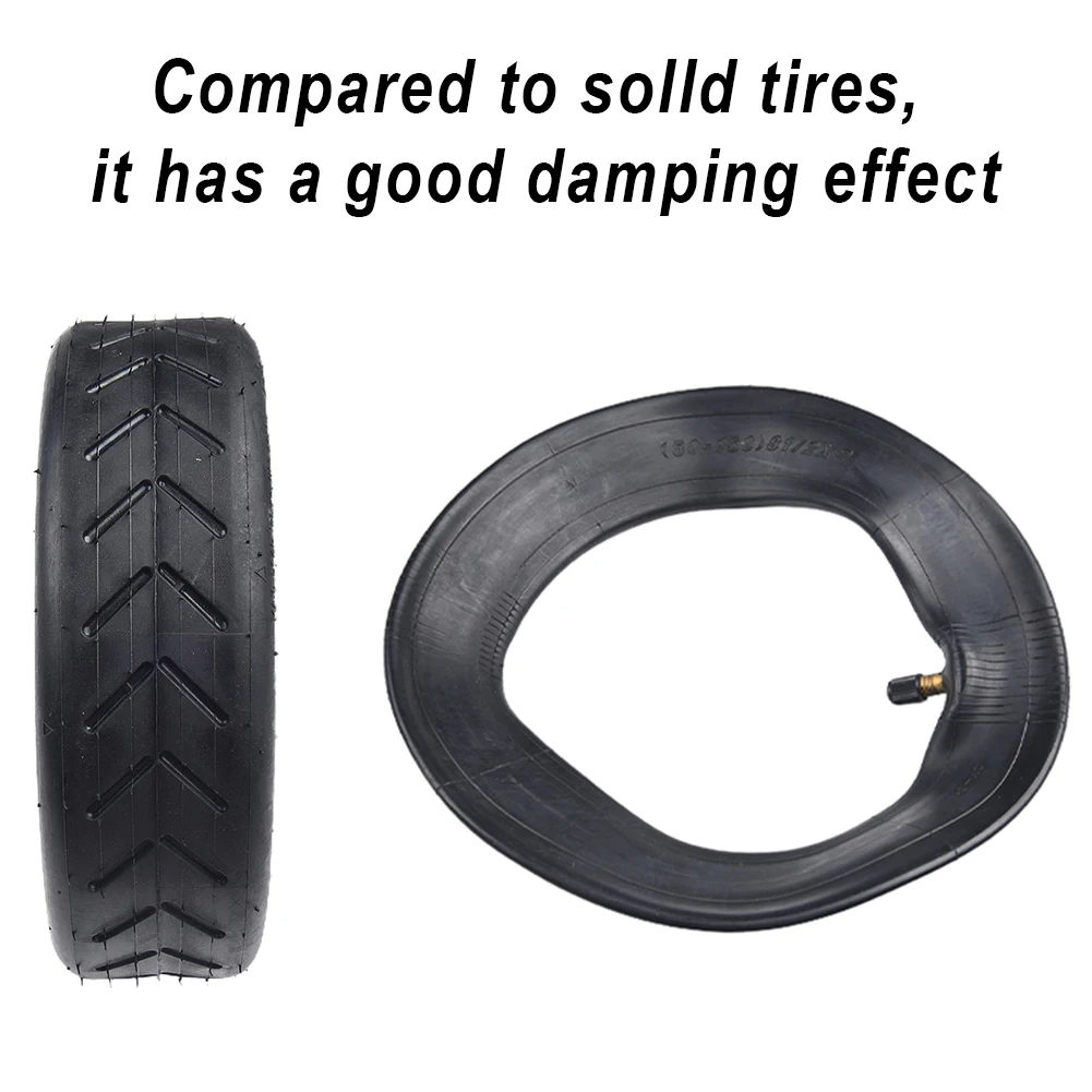 Electric Scooter Tube And Tire Air Filled TireInner For Electric Scooter With Tire Stick 50/75-6.1 High Quality
Electric Scooter Tube And Tire Air Filled TireInner For Electric Scooter With Tire Stick 50/75-6.1 High Quality