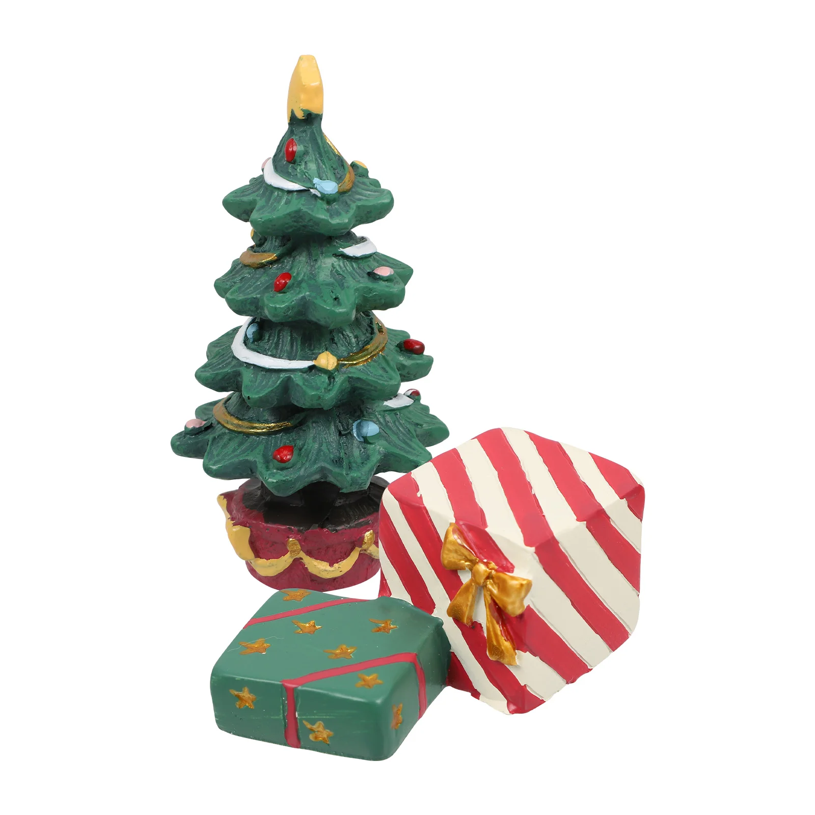 Fish Tank Christmas Aquarium Decorations Ornament Tree Xmas Mini Giftbox Ornaments Decorationminiature Figurine Accessories
Fish Tank Christmas Aquarium Decorations Ornament Tree Xmas Mini Giftbox Ornaments Decorationminiature Figurine Accessories