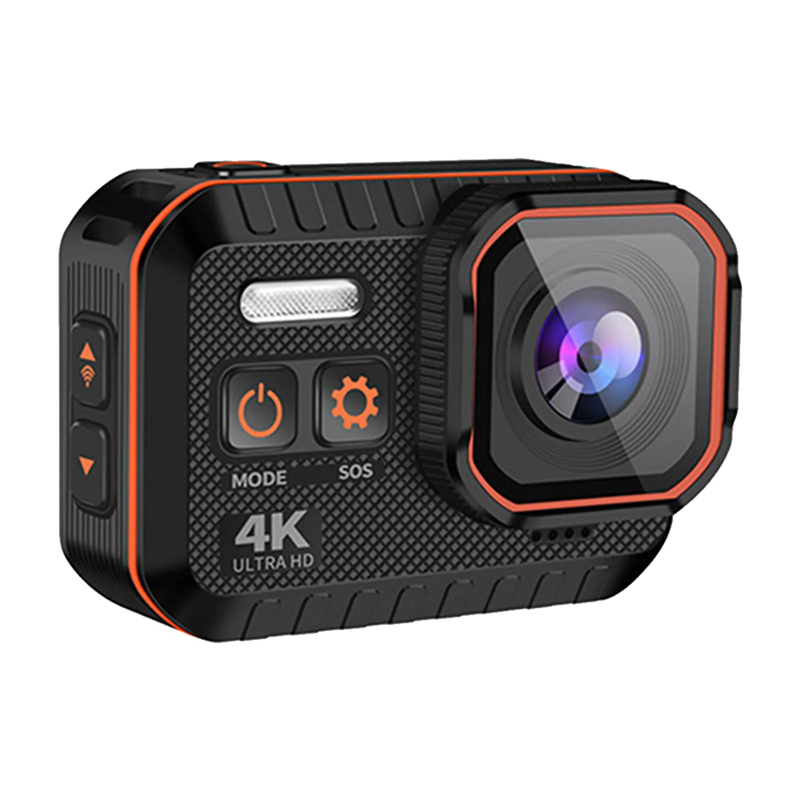 WiFi 4K Action Camera Ultra HD Waterproof DV Camcorder 20MP Cameras Sports Camera 170 Degree Wide Angle HD Cameras
WiFi 4K Action Camera Ultra HD Waterproof DV Camcorder 20MP Cameras Sports Camera 170 Degree Wide Angle HD Cameras