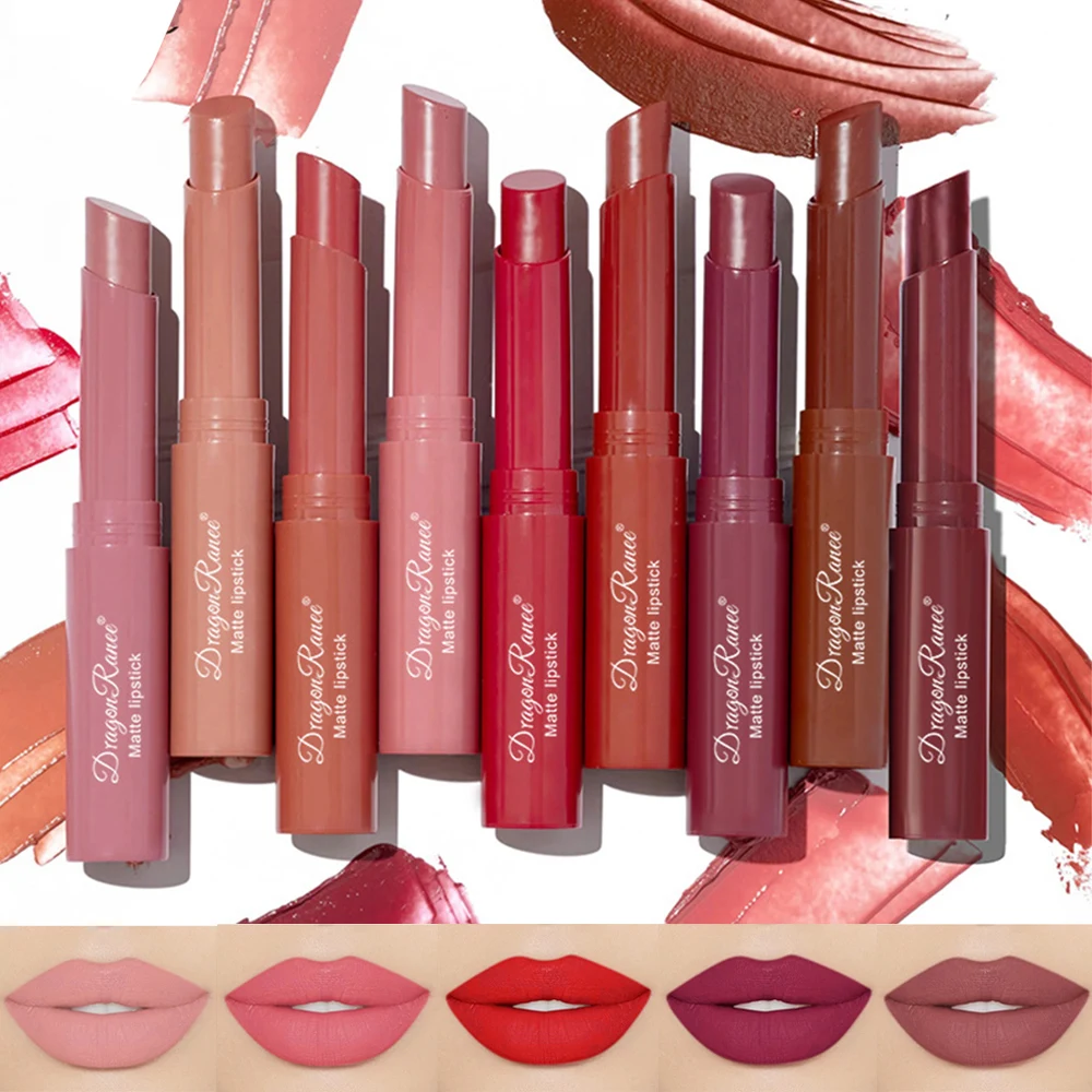 Velvet Matte Lipstick Pen Female Makeup Bow Lipstick 12 Color Nude Lip Tint Crayon Lip Balm Natural Lip Makeup Long Lasting
Velvet Matte Lipstick Pen Female Makeup Bow Lipstick 12 Color Nude Lip Tint Crayon Lip Balm Natural Lip Makeup Long Lasting