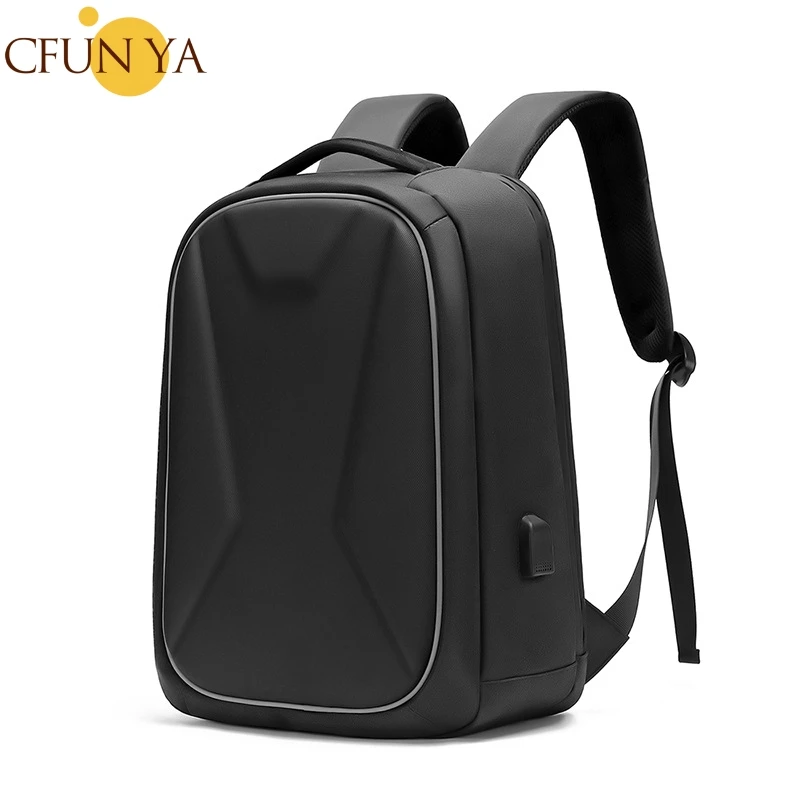 CFUN YA Luxury Business Fashion Backpack For Men Black USB Charge Laptop Backpacks College Students Schoolbag Travel Knapsack
CFUN YA Luxury Business Fashion Backpack For Men Black USB Charge Laptop Backpacks College Students Schoolbag Travel Knapsack
