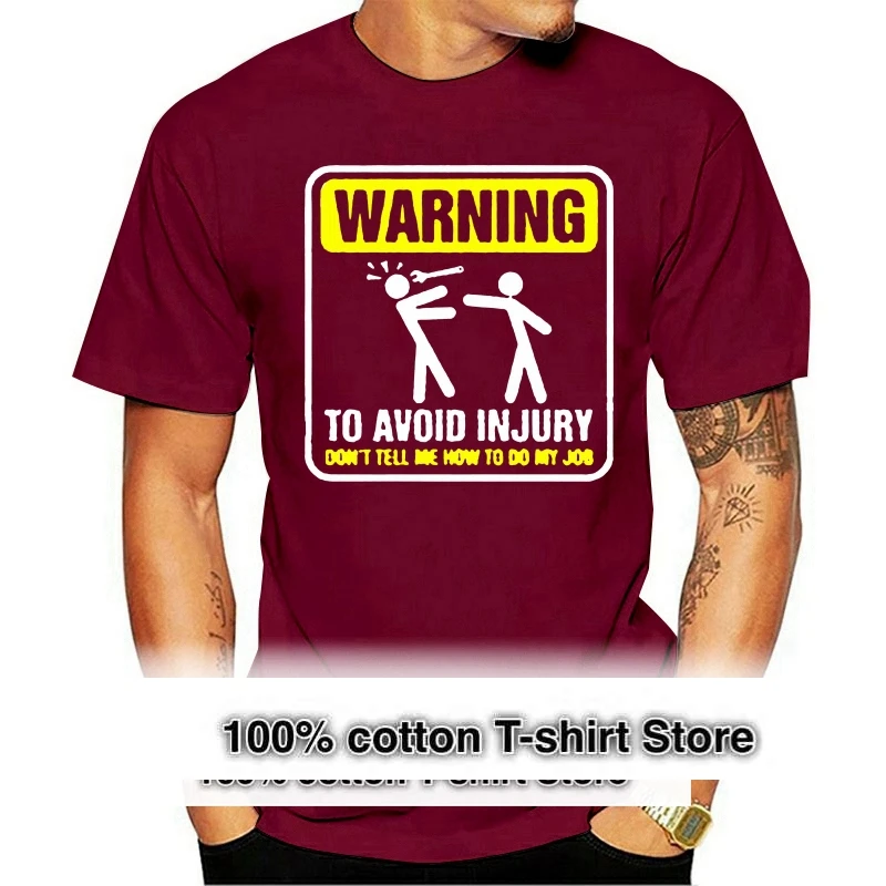 2021 Fashion Casual Men T-shirt 2021 Fashion O-Neck Men T-shirt Warning To Avoid Injury Mens Funny Plumber T Shirt
2021 Fashion Casual Men T-shirt 2021 Fashion O-Neck Men T-shirt Warning To Avoid Injury Mens Funny Plumber T Shirt