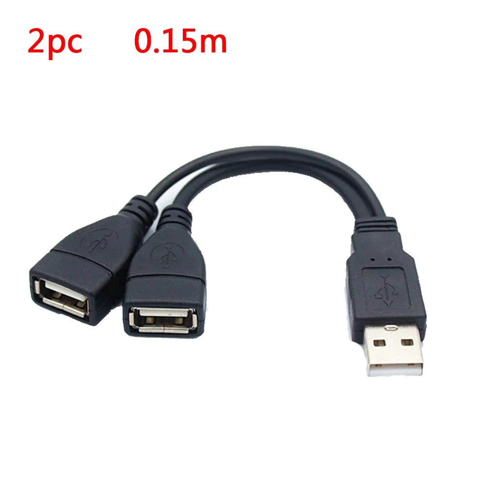 1 штекер на 2 гнезда USB 2,0 Удлинительный кабель для передачи данных Y адаптер питания конвертер разделитель USB 2,0 кабель 0,15 м/0,3 м
1 штекер на 2 гнезда USB 2,0 Удлинительный кабель для передачи данных Y адаптер питания конвертер разделитель USB 2,0 кабель 0,15 м/0,3 м