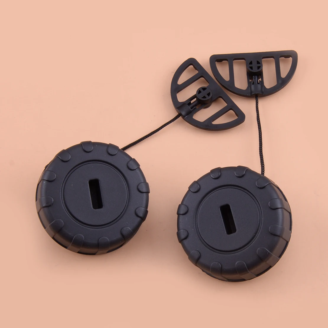 2Pcs Black Plastic Fuel Gas Oil Tank Filler Caps Covers Fit for Stihl Chainsaw 017 018 MS170 MS180 1130 350 0500
2Pcs Black Plastic Fuel Gas Oil Tank Filler Caps Covers Fit for Stihl Chainsaw 017 018 MS170 MS180 1130 350 0500
