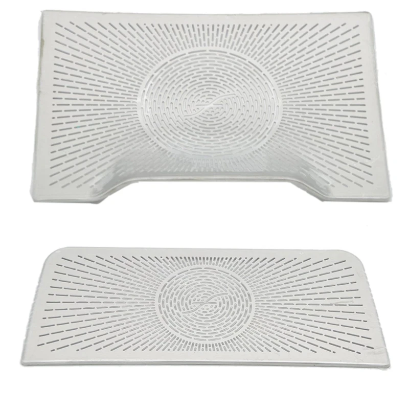 2X for Mercedes-Benz C-Class W206 C260 C200 2022 Car Rear Armrest Air Vent Outlet Horn Cover Trim Accessories Up+Lower
2X for Mercedes-Benz C-Class W206 C260 C200 2022 Car Rear Armrest Air Vent Outlet Horn Cover Trim Accessories Up+Lower