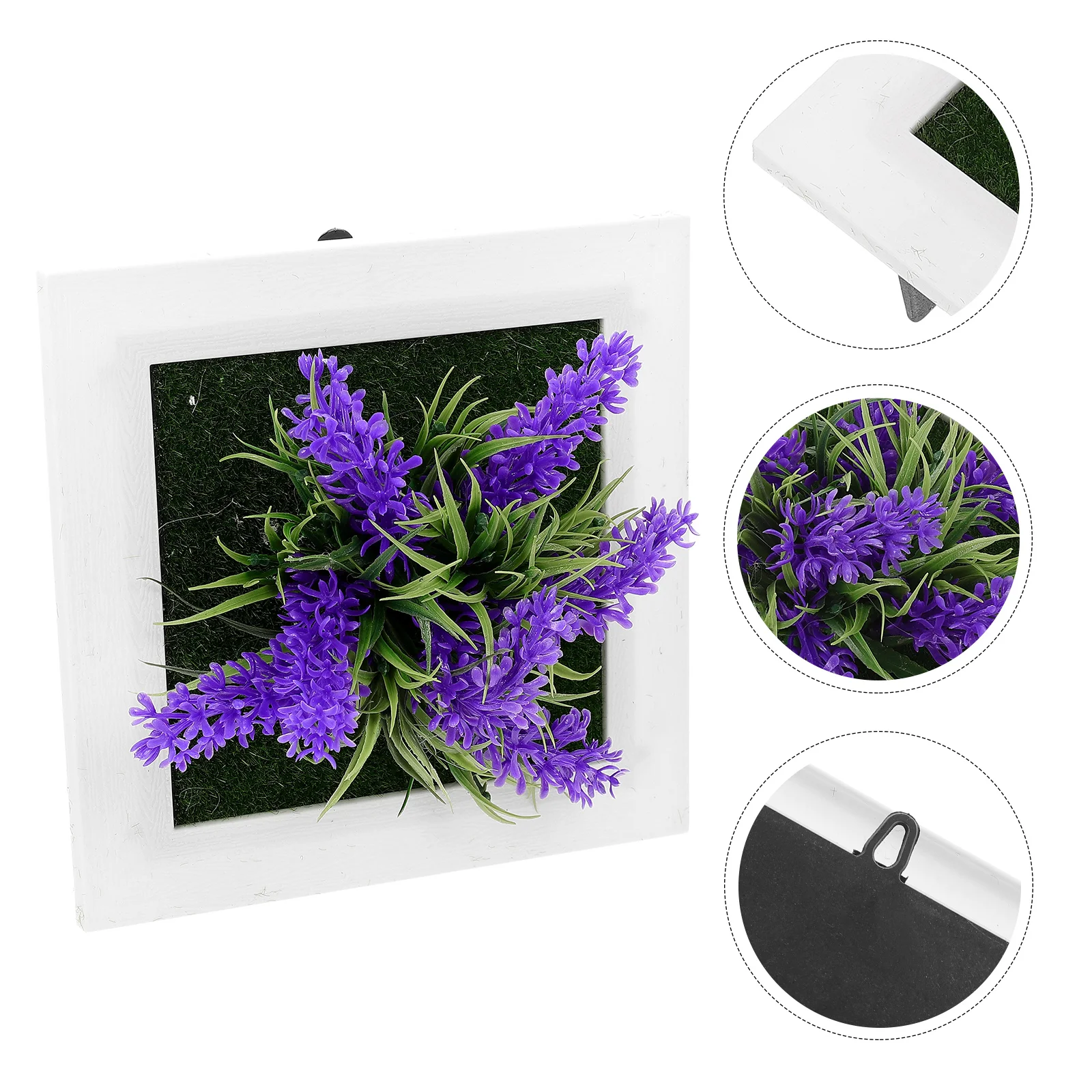 Flower Lavender Wall Wedding Artificialfaux Fake Pendant Hanging 3D Plaque Door Stamen Decoration Picks Centerpieces Picture
Flower Lavender Wall Wedding Artificialfaux Fake Pendant Hanging 3D Plaque Door Stamen Decoration Picks Centerpieces Picture