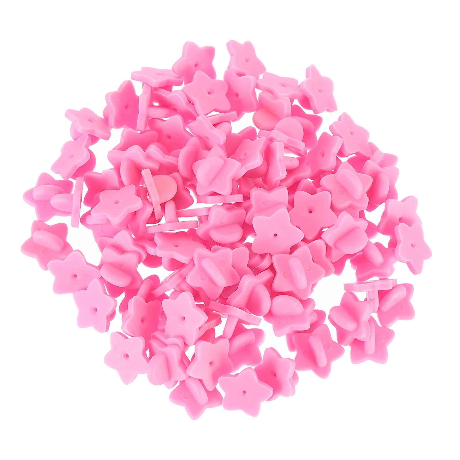 Pin locking pin backs Back 100Pcs Locking Pin Backs Lapel Push Pin Backing Cap Pin Badges for Pin Pink Jewelry Pin Brooch pin
Pin locking pin backs Back 100Pcs Locking Pin Backs Lapel Push Pin Backing Cap Pin Badges for Pin Pink Jewelry Pin Brooch pin