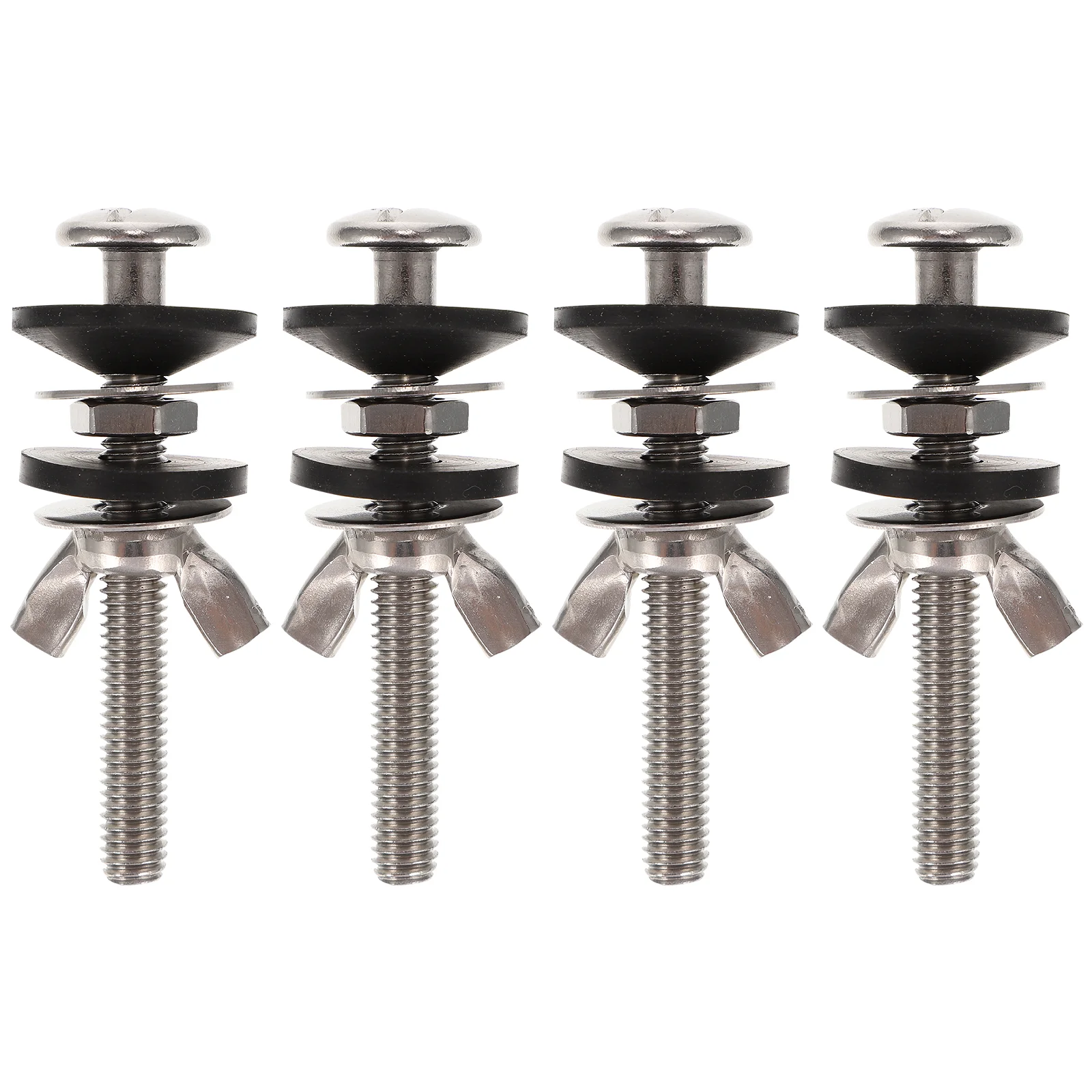 Toilet Screws Bolts Bowl Bolt Hinge Lid Installation Fixing Screw Replacement Metal Base Floor Cover Nuts Supplies Accessories
Toilet Screws Bolts Bowl Bolt Hinge Lid Installation Fixing Screw Replacement Metal Base Floor Cover Nuts Supplies Accessories
