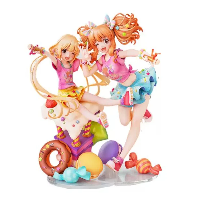 Фотоальбом «единороги» IDOLM @ STER Futaba Anzu Moroboshi Kirari 1/7 Аниме фигурки игрушечные Подарки Коллекционные хобби
Фотоальбом «единороги» IDOLM @ STER Futaba Anzu Moroboshi Kirari 1/7 Аниме фигурки игрушечные Подарки Коллекционные хобби