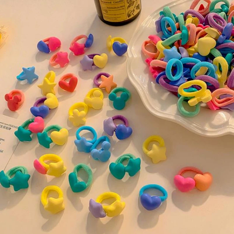 10PCS 2cm Mini Hairbands for Children Scrunchy Elastic Hair Bands Girls Color Rubber Bands Hair Accessories Headbands Headwear
10PCS 2cm Mini Hairbands for Children Scrunchy Elastic Hair Bands Girls Color Rubber Bands Hair Accessories Headbands Headwear