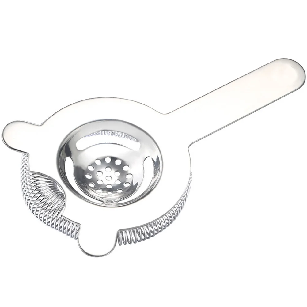 Strainer Bar Drink Martini Mesh Supplies Metal Reusable Tea Coffee Bartender Tool Mixology Shelf Ice Shaker Sieve
Strainer Bar Drink Martini Mesh Supplies Metal Reusable Tea Coffee Bartender Tool Mixology Shelf Ice Shaker Sieve