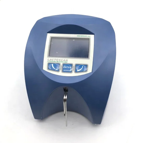 Zetron SP60- Dairy Ingredients Testing Point Ultrasonic Milk Analyzer Machine
Zetron SP60- Dairy Ingredients Testing Point Ultrasonic Milk Analyzer Machine