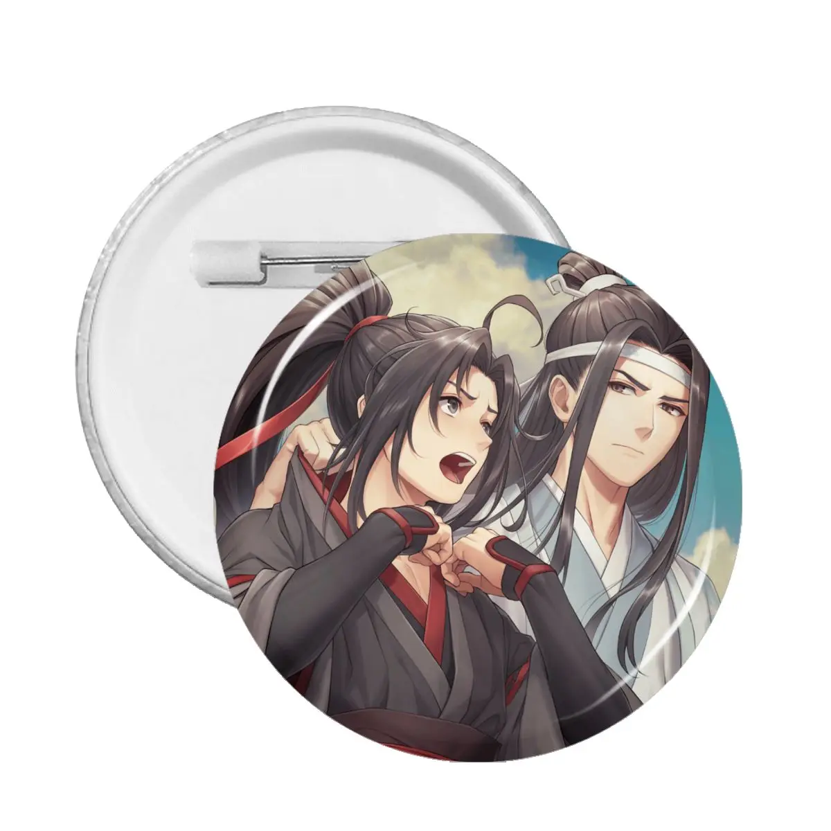 МО дао ЗУ Ши незакрытый металлический значок MDZS китайский новый Wei Wuxian Lan Wangji значки на булавке для фотографий
МО дао ЗУ Ши незакрытый металлический значок MDZS китайский новый Wei Wuxian Lan Wangji значки на булавке для фотографий
