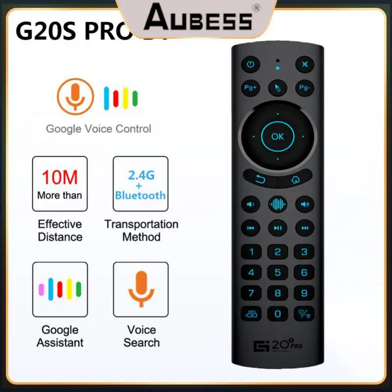 Remote Control Smart Voice With Google Voice Assistant Wireless Air Mouse Gyroscope Smooth High Quality Voice Remote Control
Remote Control Smart Voice With Google Voice Assistant Wireless Air Mouse Gyroscope Smooth High Quality Voice Remote Control