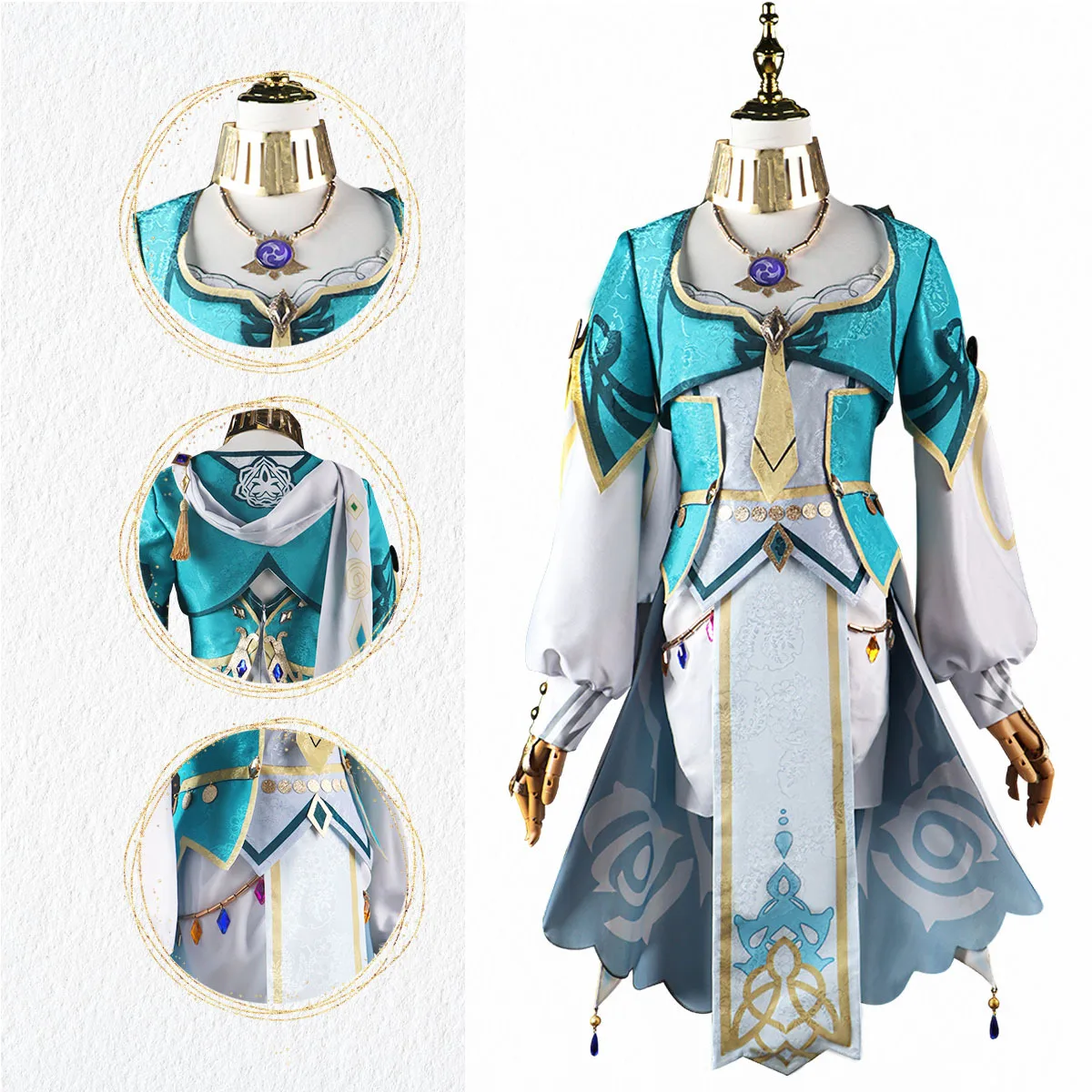 Lisa Cosplay Dress Game Genshin Impact Lisa Under Shade Cosplay Costume Festival Party Dress Fancy Lolita Dress
Lisa Cosplay Dress Game Genshin Impact Lisa Under Shade Cosplay Costume Festival Party Dress Fancy Lolita Dress