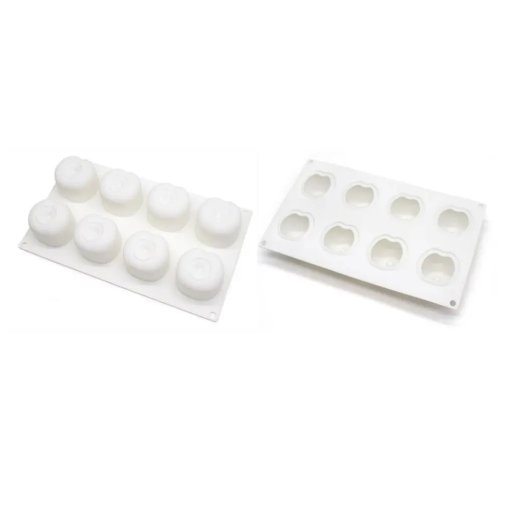 Cherry Mould 8 Cherry Homemade French Mousse Silicone Cake Chocolate Baking Dessert Round Silicone Moulds Kitchen Tools
Cherry Mould 8 Cherry Homemade French Mousse Silicone Cake Chocolate Baking Dessert Round Silicone Moulds Kitchen Tools