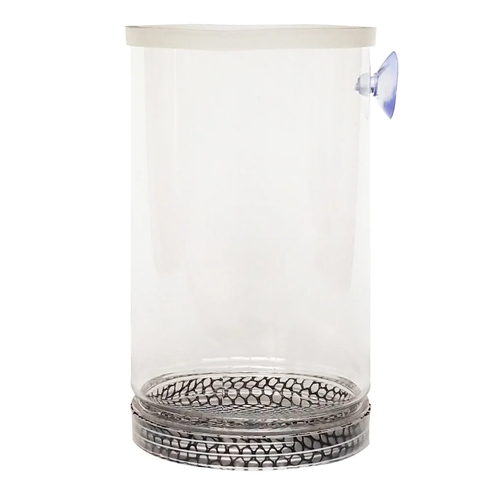 Fish Box Breeding Aquarium Hatching Incubator Isolation Tank Breeder Hatchery Net Divider Small Fry Eggmesh Container Protector
Fish Box Breeding Aquarium Hatching Incubator Isolation Tank Breeder Hatchery Net Divider Small Fry Eggmesh Container Protector