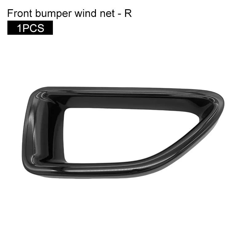 Крышка рамы воздуховода переднего тормоза для MINI CLUBMAN F54 F55 F56 глянцевый черный 51117377811 51117377812 51117377809 51117377810
Крышка рамы воздуховода переднего тормоза для MINI CLUBMAN F54 F55 F56 глянцевый черный 51117377811 51117377812 51117377809 51117377810