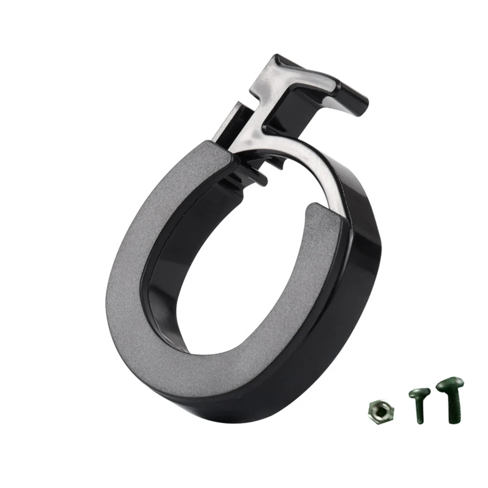Durable Limit Ring Accessories Black Circle Fittings Replacement Base Circle Electric Scooter For NINEBOT Max G30
Durable Limit Ring Accessories Black Circle Fittings Replacement Base Circle Electric Scooter For NINEBOT Max G30