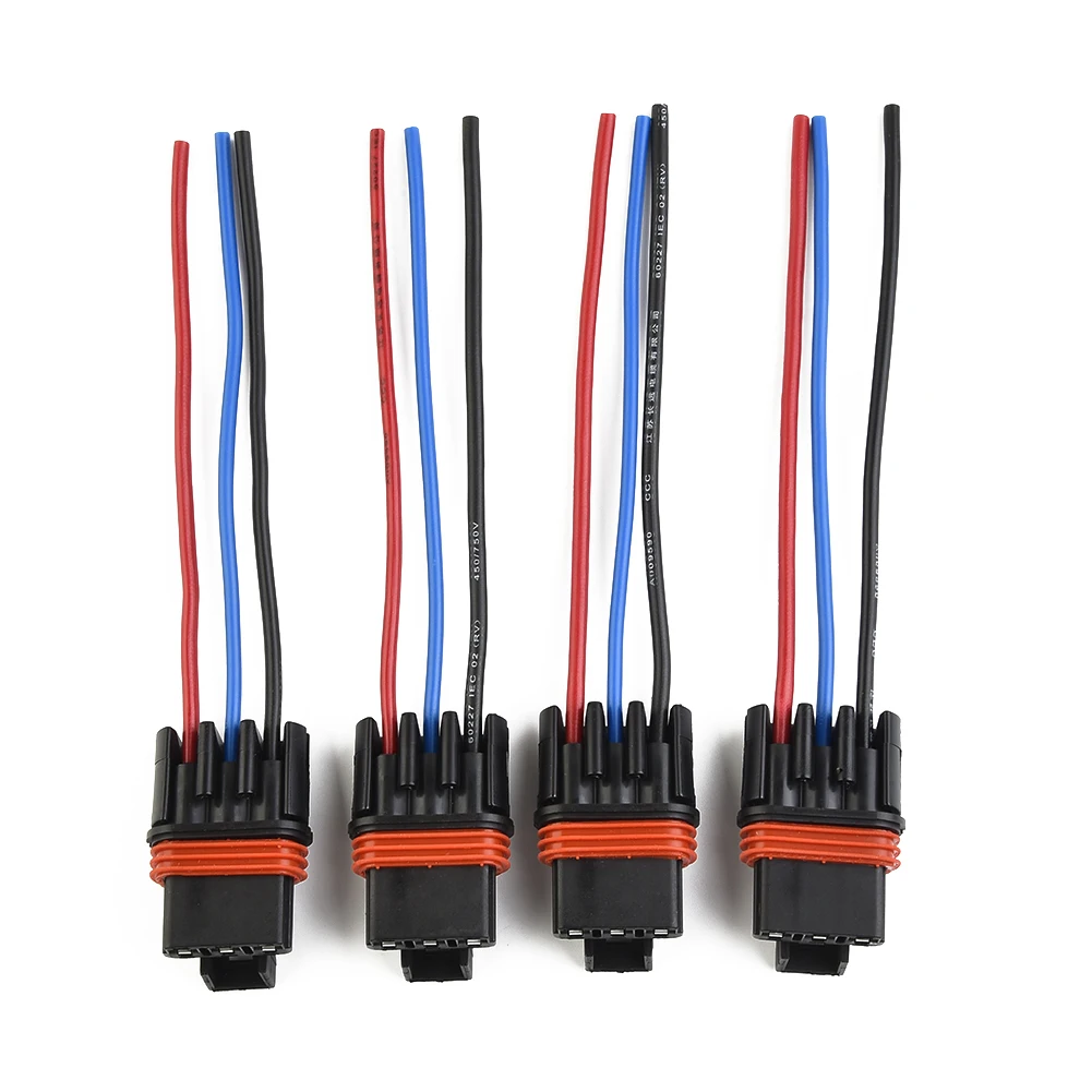 Hot Sale Pigtail Wire Plug Bus Bar Connector Hot Sale For Polaris RZR PRO XP XP4 Car Replacement Repair Pulse Power Bus Bar Plug
Hot Sale Pigtail Wire Plug Bus Bar Connector Hot Sale For Polaris RZR PRO XP XP4 Car Replacement Repair Pulse Power Bus Bar Plug