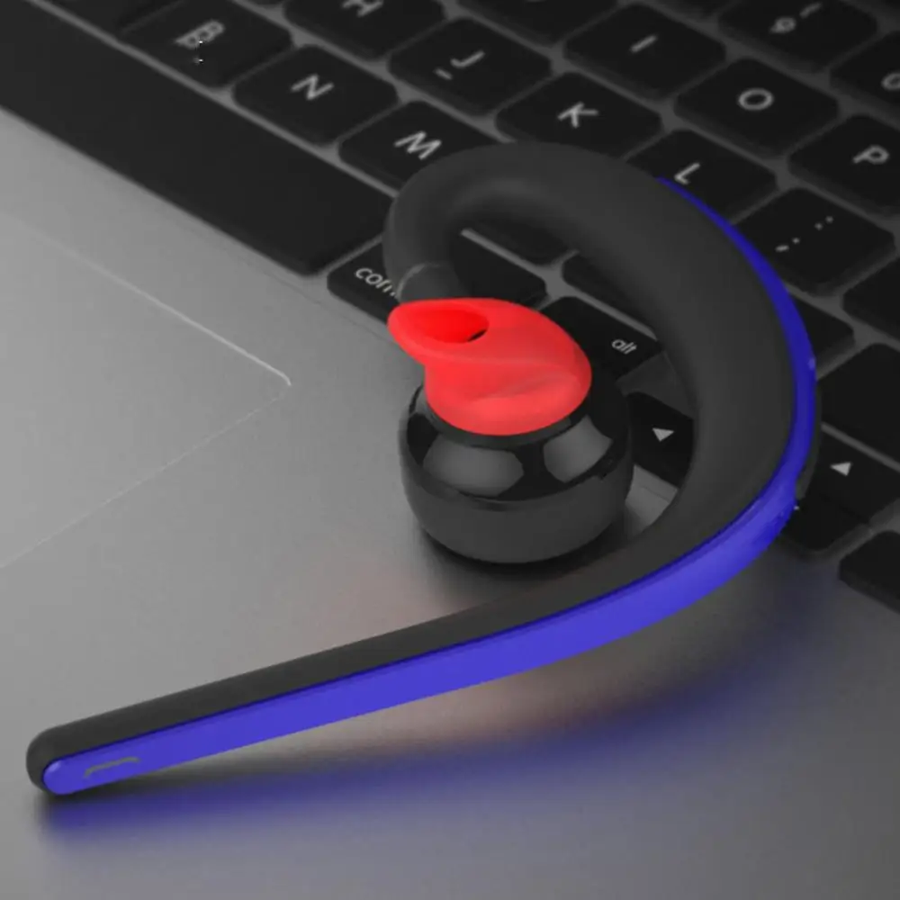 Наушники с голосовым управлением, Беспроводные стереонаушники, Bluetooth-совместимые наушники 4,1 S30 с ушным крючком
Наушники с голосовым управлением, Беспроводные стереонаушники, Bluetooth-совместимые наушники 4,1 S30 с ушным крючком